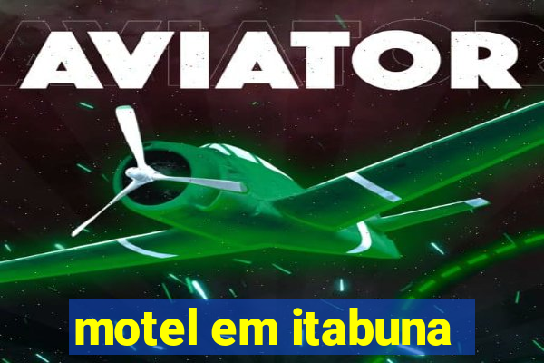 motel em itabuna